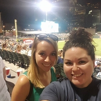 Charlotte GVSU Alumni at the Knights: August 4, 2017